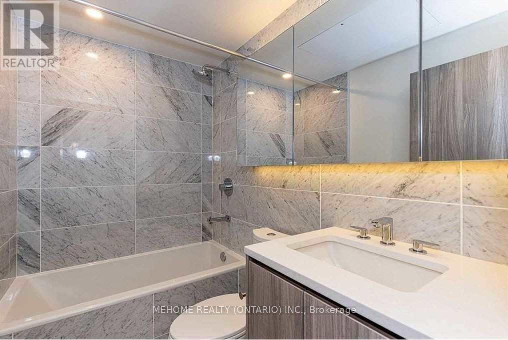 1910 - 85 Mcmahon Drive, Toronto, Ontario  M5V 0B4 - Photo 11 - C12429347