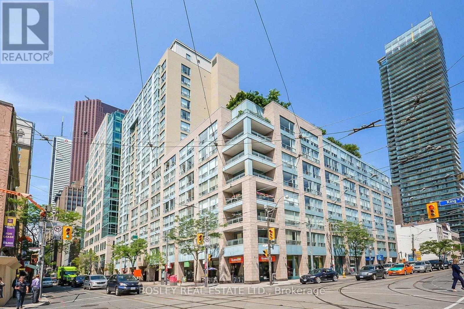 310 - 92 King Street E, Toronto, Ontario  M5C 2V8 - Photo 1 - C12429357