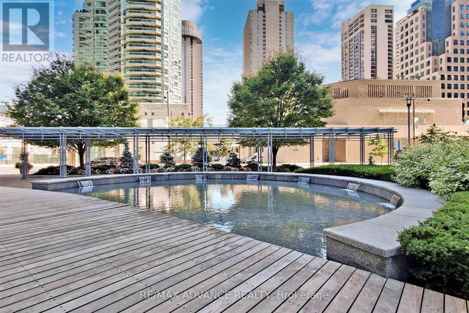2109 - 18 Harbour Street, Toronto, Ontario  M5J 2Z6 - Photo 3 - C12429372