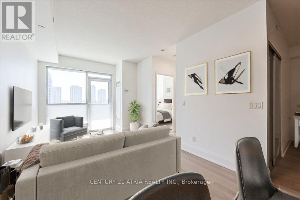 1235 - 120 Harrison Garden Boulevard, Toronto, Ontario  M2N 0H1 - Photo 10 - C12429379