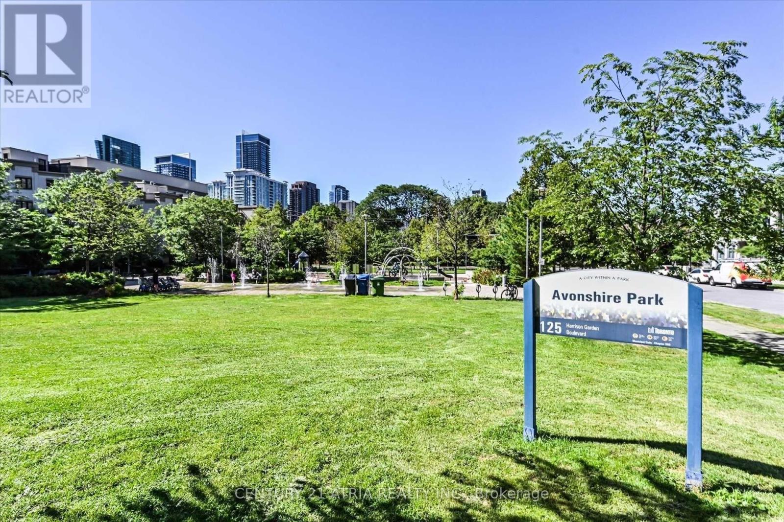 1235 - 120 Harrison Garden Boulevard, Toronto, Ontario  M2N 0H1 - Photo 19 - C12429379