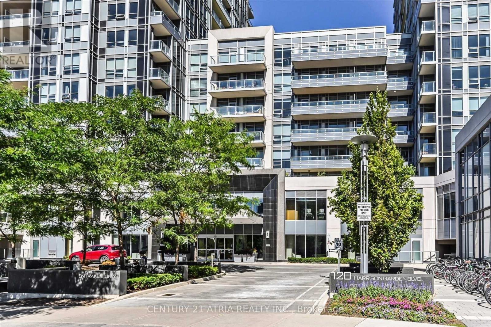 1235 - 120 Harrison Garden Boulevard, Toronto, Ontario  M2N 0H1 - Photo 2 - C12429379