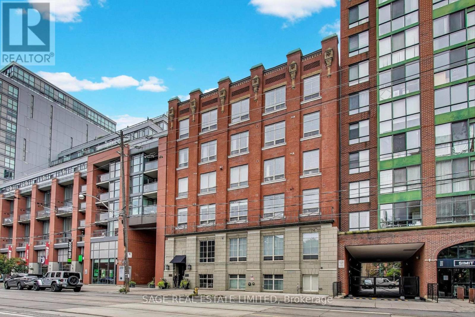 403 - 781 King Street W, Toronto, Ontario  M5V 1N4 - Photo 2 - C12429407