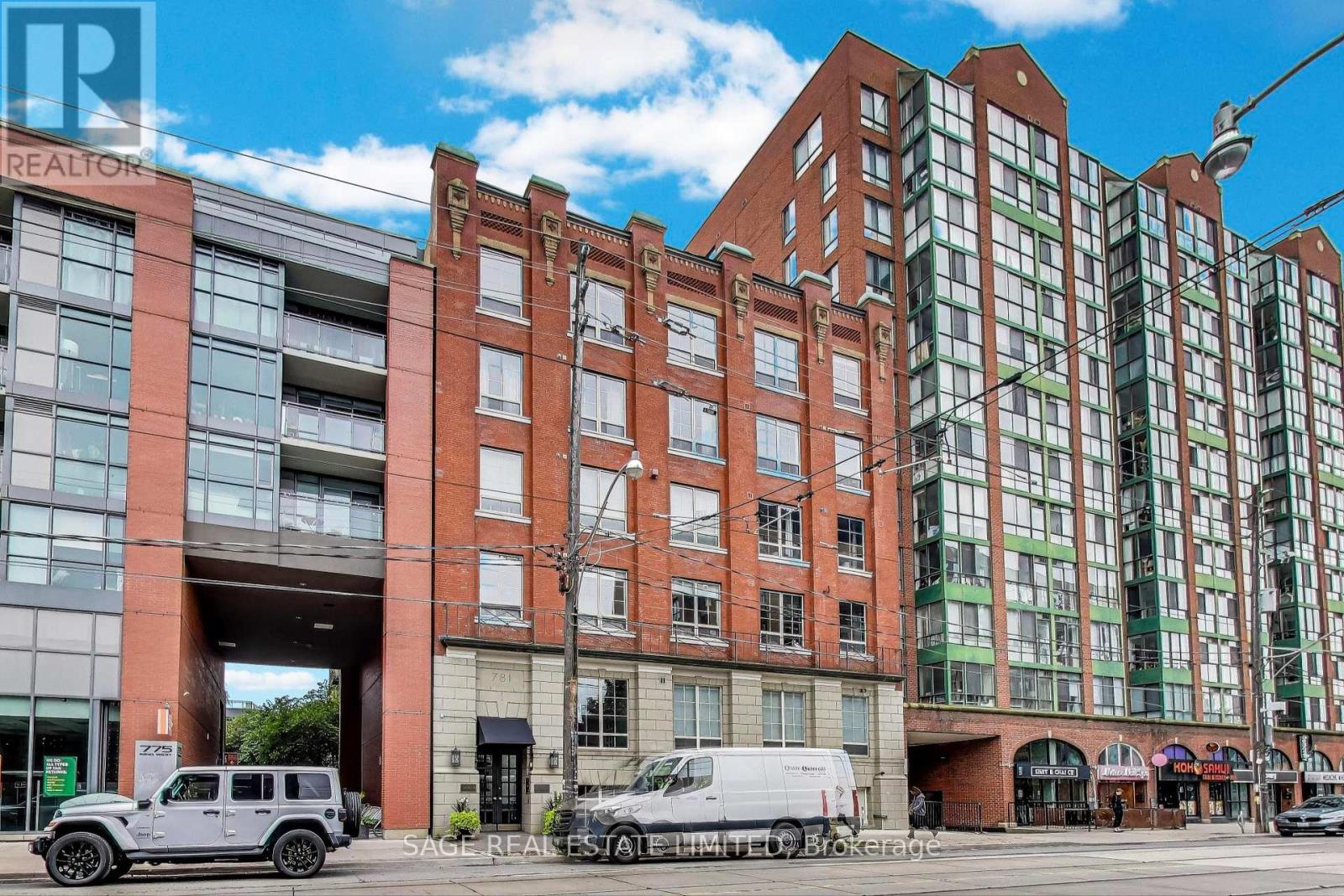 403 - 781 King Street W, Toronto, Ontario  M5V 1N4 - Photo 3 - C12429407