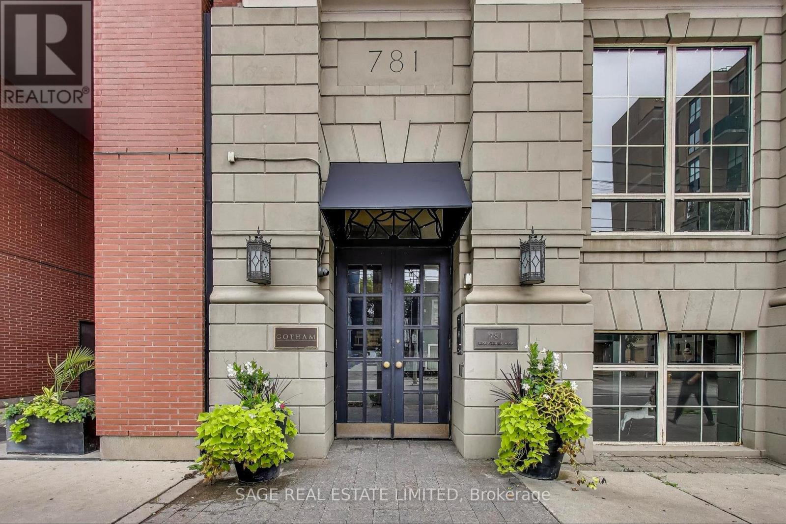 403 - 781 King Street W, Toronto, Ontario  M5V 1N4 - Photo 4 - C12429407