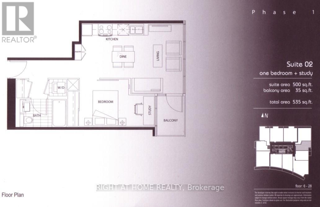 1902 - 25 Capreol Court, Toronto, Ontario  M5V 3Z7 - Photo 15 - C12429410