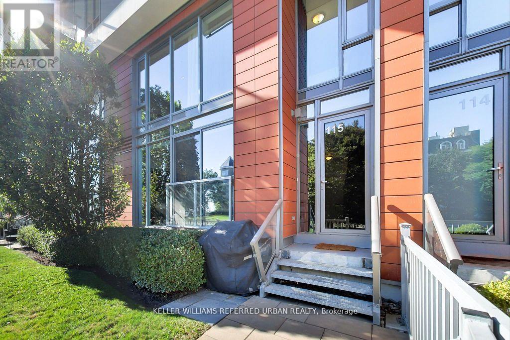 Th115 - 90 Stadium Road, Toronto, Ontario  M5V 3W5 - Photo 1 - C12429424