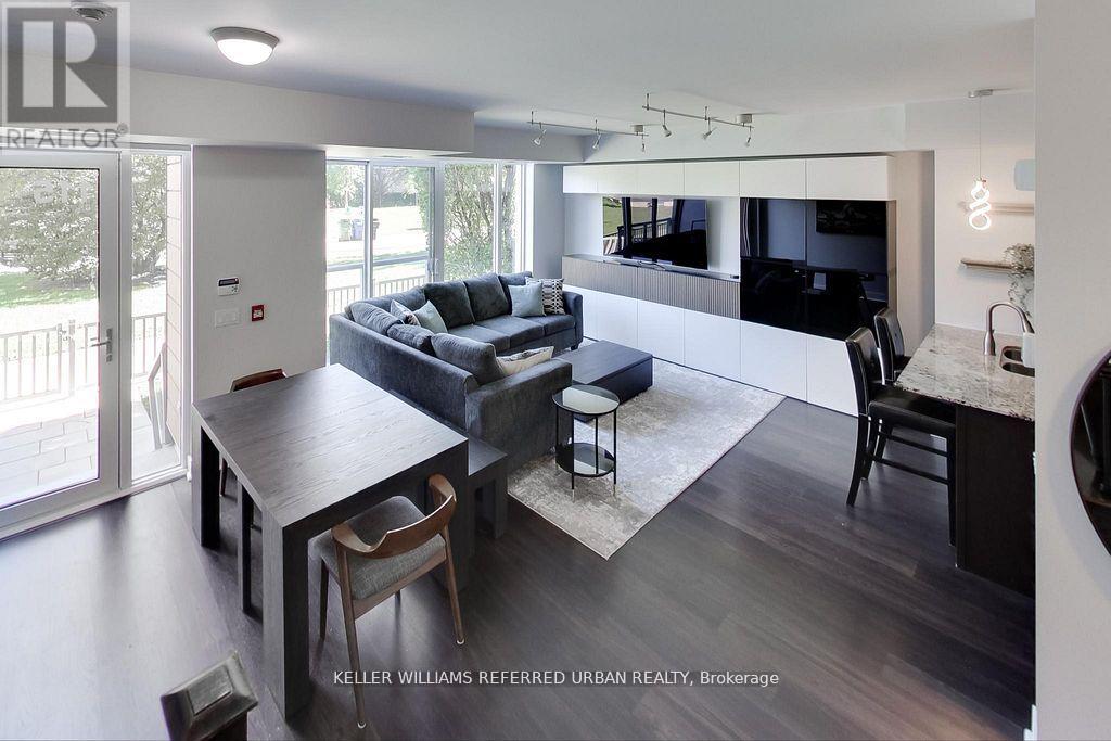 Th115 - 90 Stadium Road, Toronto, Ontario  M5V 3W5 - Photo 2 - C12429424