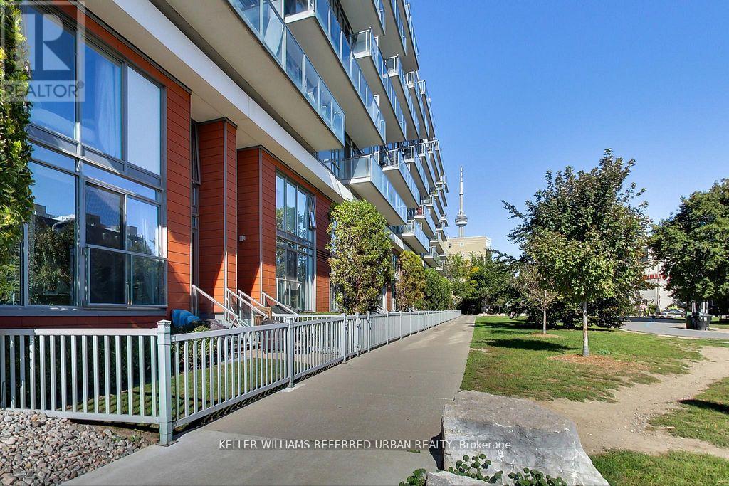 Th115 - 90 Stadium Road, Toronto, Ontario  M5V 3W5 - Photo 20 - C12429424