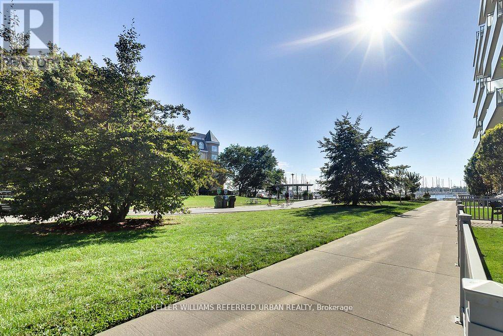 Th115 - 90 Stadium Road, Toronto, Ontario  M5V 3W5 - Photo 21 - C12429424
