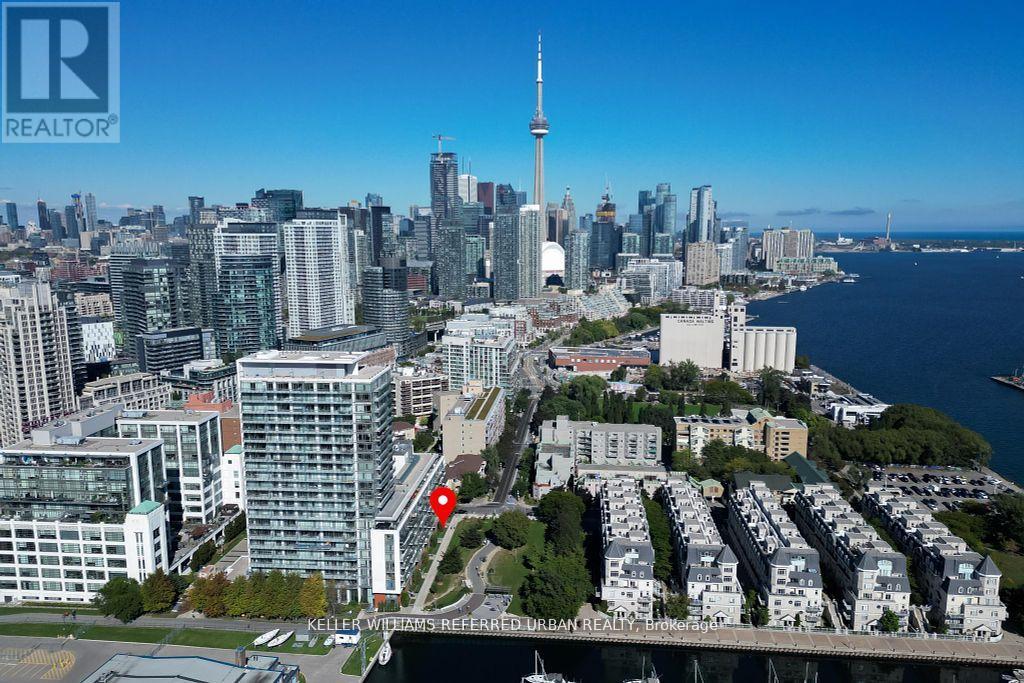 Th115 - 90 Stadium Road, Toronto, Ontario  M5V 3W5 - Photo 24 - C12429424