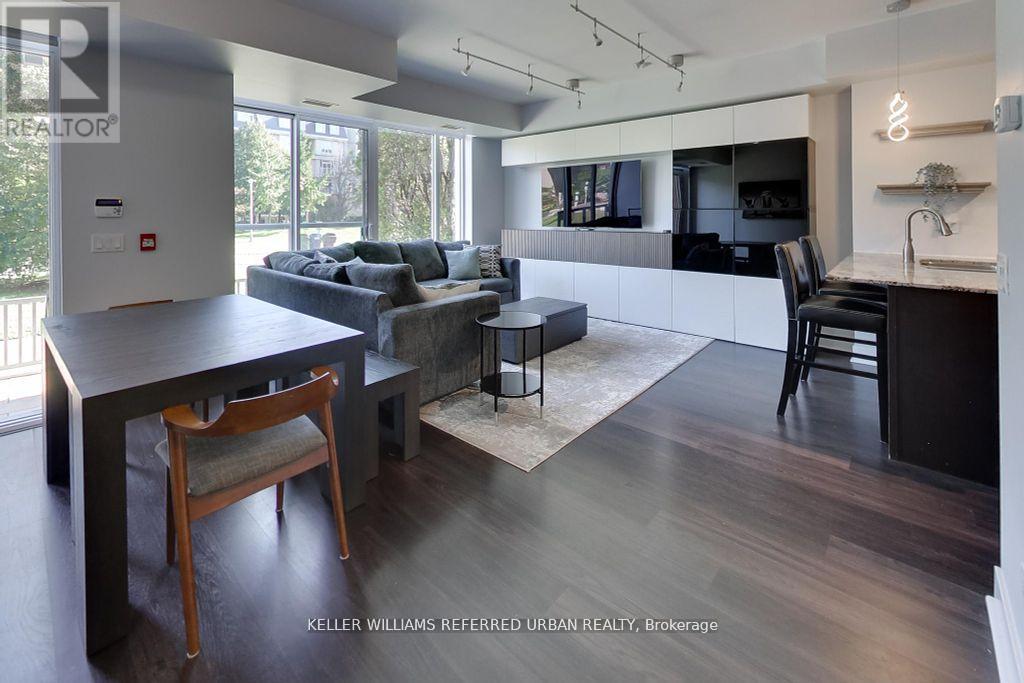 Th115 - 90 Stadium Road, Toronto, Ontario  M5V 3W5 - Photo 3 - C12429424