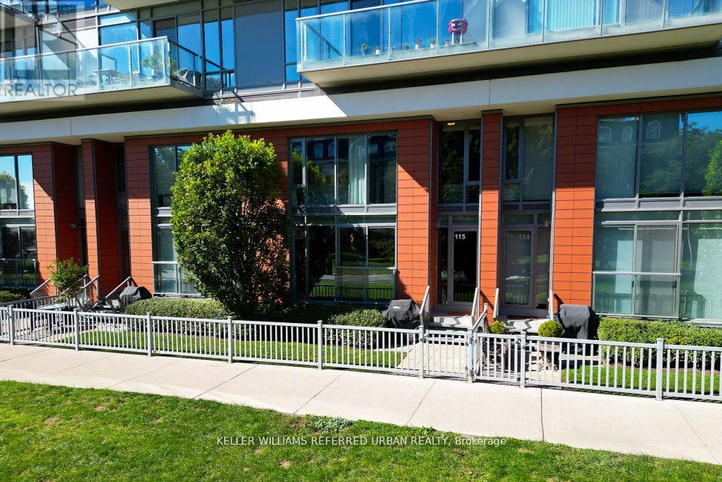 Th115 - 90 Stadium Road, Toronto, Ontario  M5V 3W5 - Photo 30 - C12429424