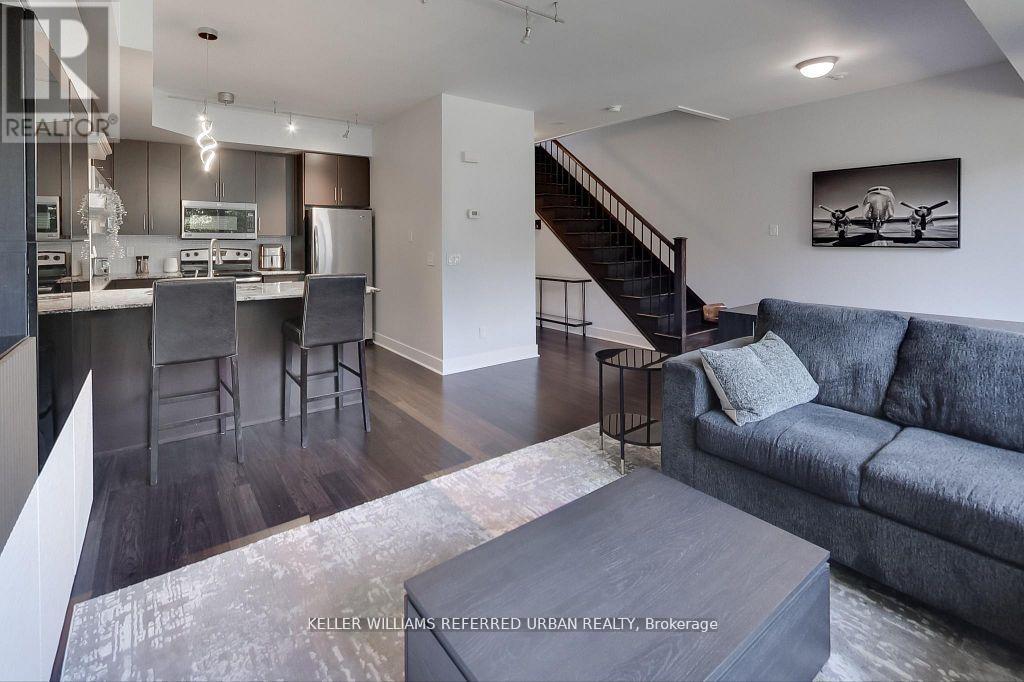 Th115 - 90 Stadium Road, Toronto, Ontario  M5V 3W5 - Photo 4 - C12429424