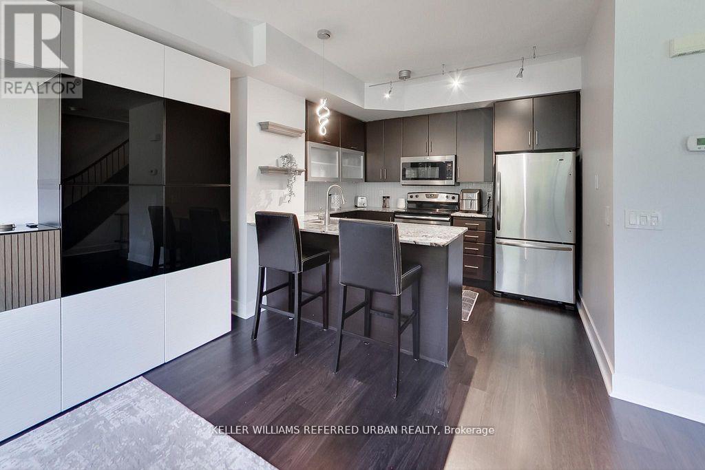 Th115 - 90 Stadium Road, Toronto, Ontario  M5V 3W5 - Photo 5 - C12429424