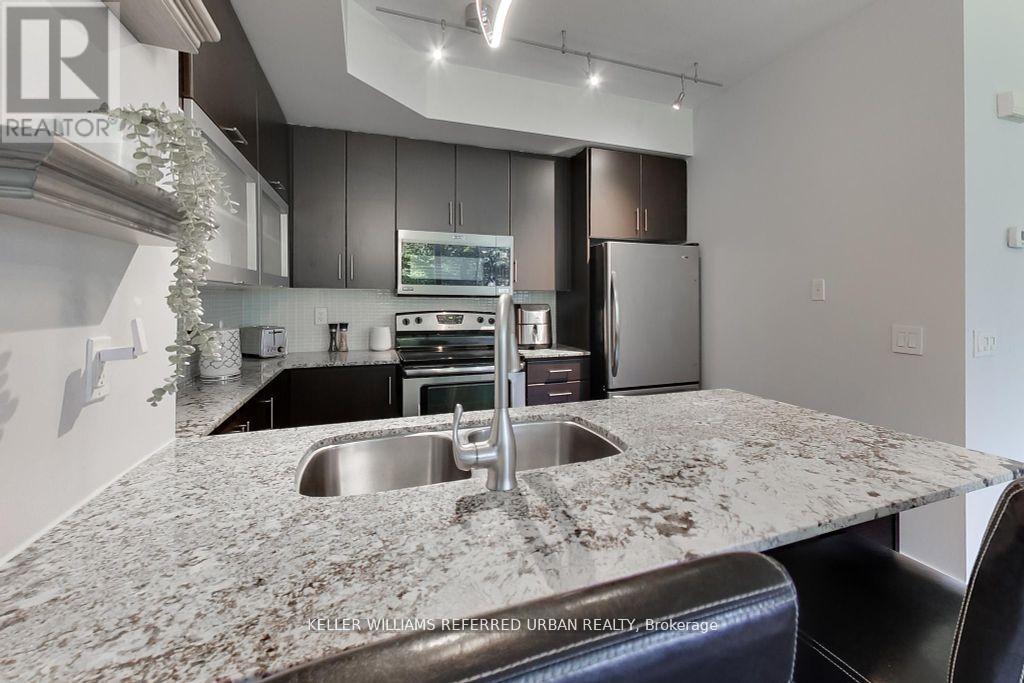Th115 - 90 Stadium Road, Toronto, Ontario  M5V 3W5 - Photo 8 - C12429424