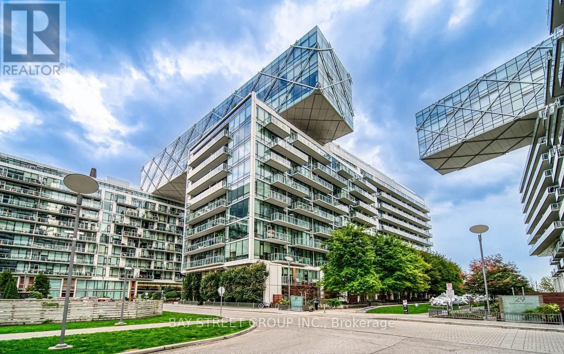341 - 39 QUEENS QUAY E, Toronto, Ontario