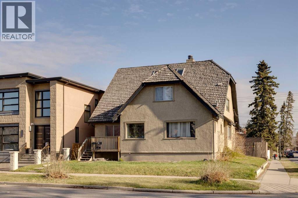 202 11 Avenue Nw, Calgary, Alberta  T2M 0B8 - Photo 1 - A2216921