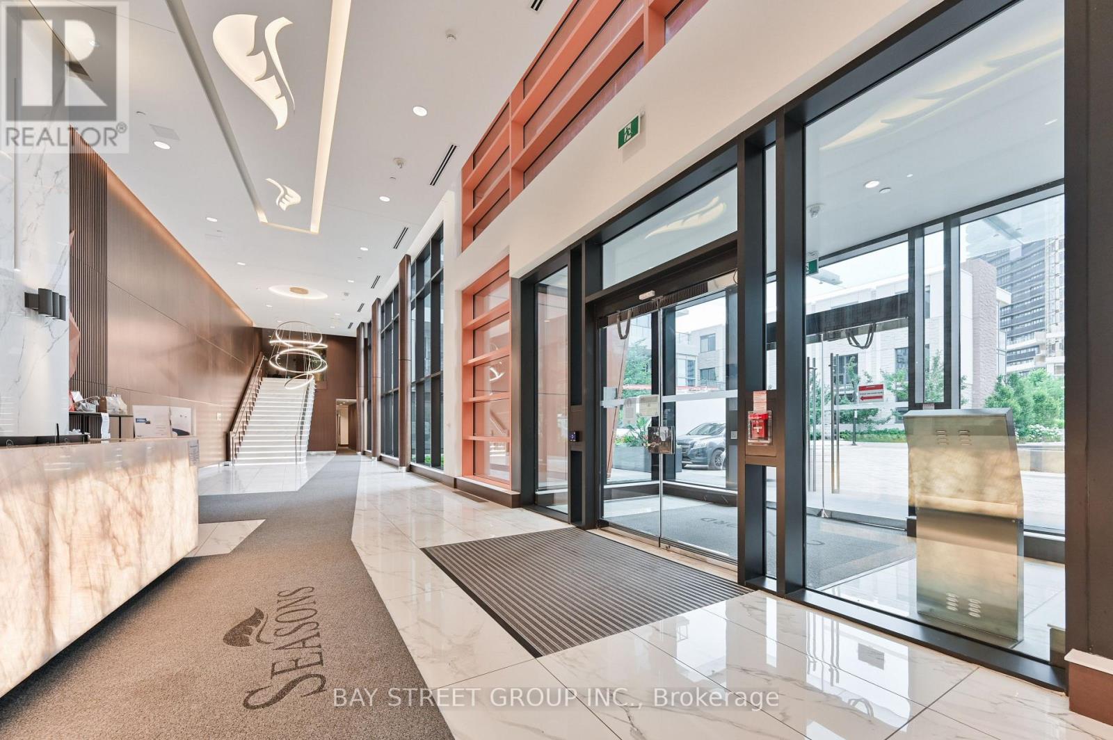 3808 - 85 Mcmahon Drive, Toronto, Ontario  M2K 0H1 - Photo 4 - C12429307