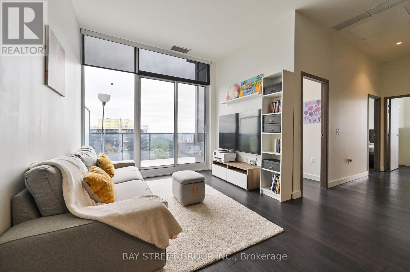 3808 - 85 Mcmahon Drive, Toronto, Ontario  M2K 0H1 - Photo 9 - C12429307