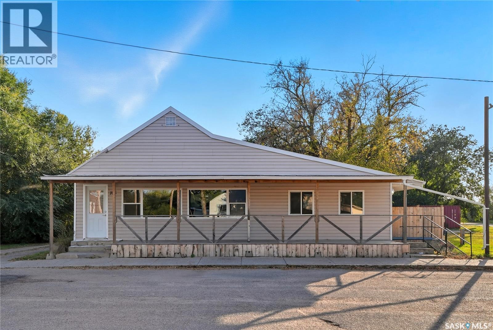 105 Main Street, Harris, Saskatchewan  S0L 1K0 - Photo 1 - SK019480