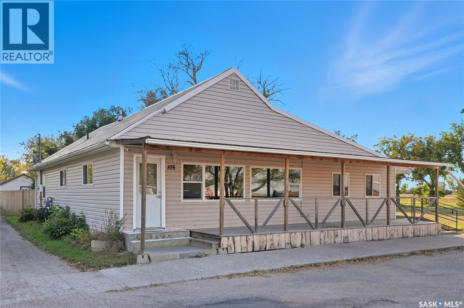 105 Main Street, Harris, Saskatchewan  S0L 1K0 - Photo 2 - SK019480