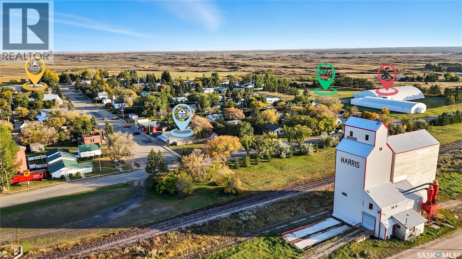 105 Main Street, Harris, Saskatchewan  S0L 1K0 - Photo 3 - SK019480