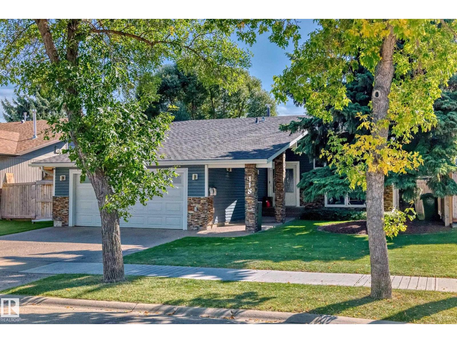118 Langholm Dr, St. Albert, Alberta  T8N 4M4 - Photo 2 - E4459728
