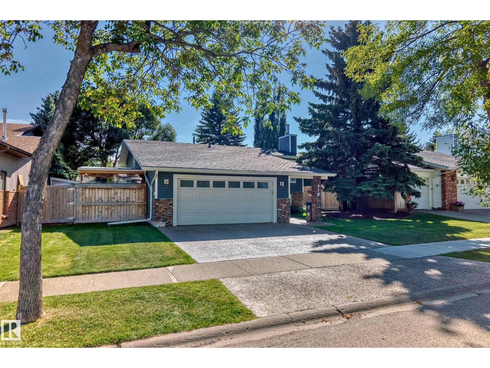 118 Langholm Dr, St. Albert, Alberta  T8N 4M4 - Photo 60 - E4459728