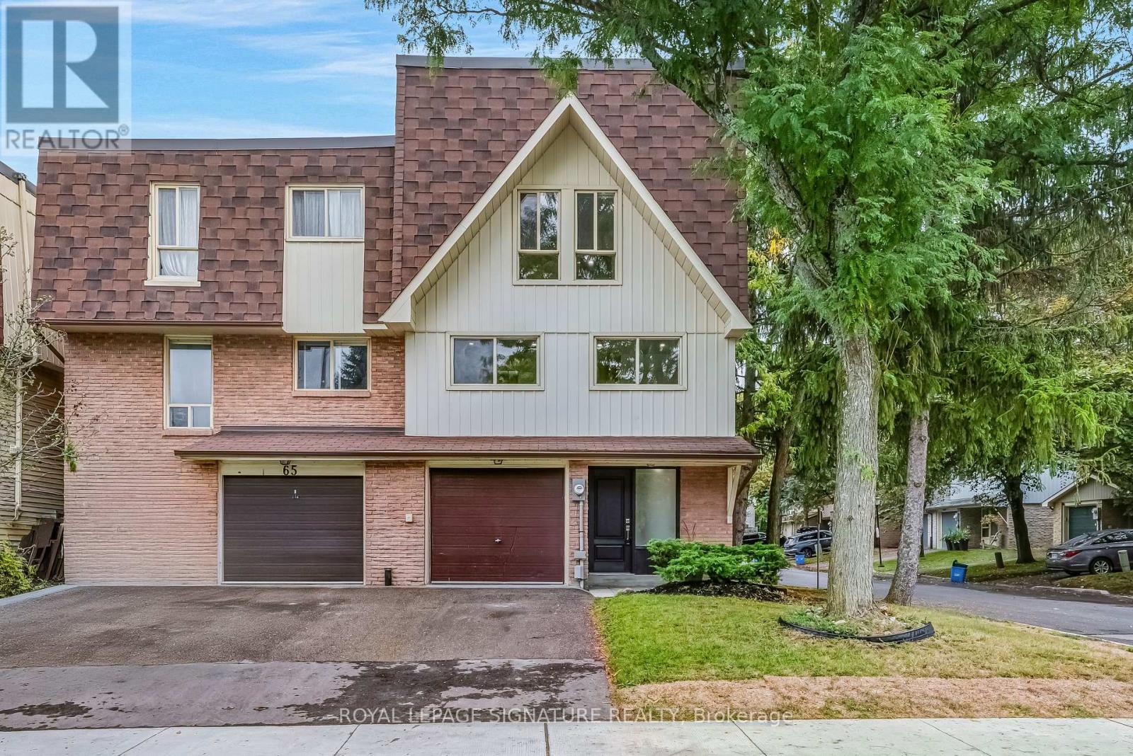 6 - 67 POPLAR CRESCENT, Aurora, Ontario