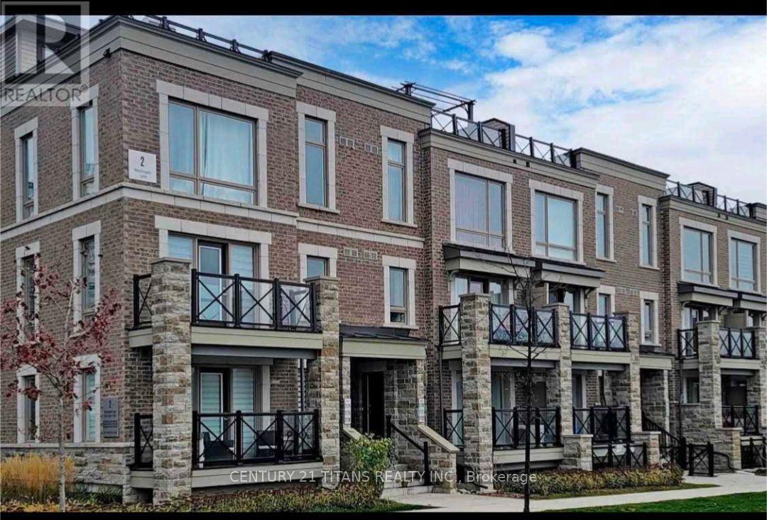 2115 - 2 WESTMEATH LANE W, Markham, Ontario