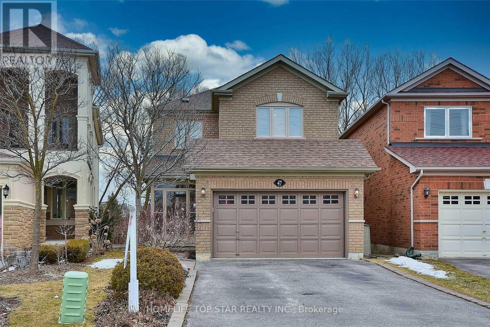BASEMENT - 47 COOPER CREEK COURT W, Vaughan, Ontario