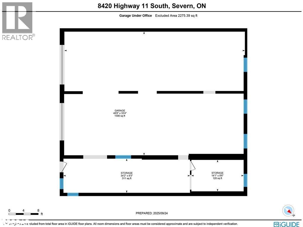8420 Highway 11 S, Severn, Ontario  L3V 0N4 - Photo 22 - 40773098