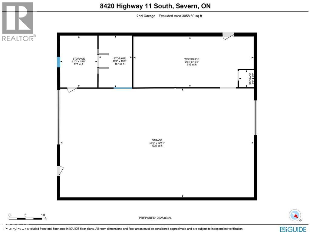 8420 Highway 11 S, Severn, Ontario  L3V 0N4 - Photo 23 - 40773098