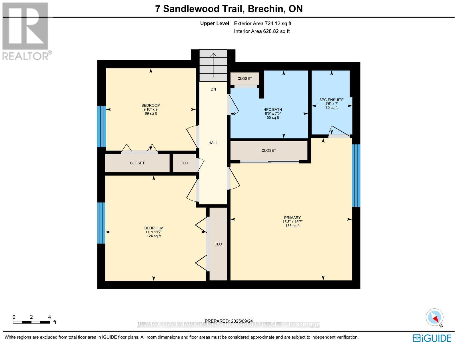 7 Sandlewood Trail, Ramara, Ontario  L0K 1B0 - Photo 22 - S12429401