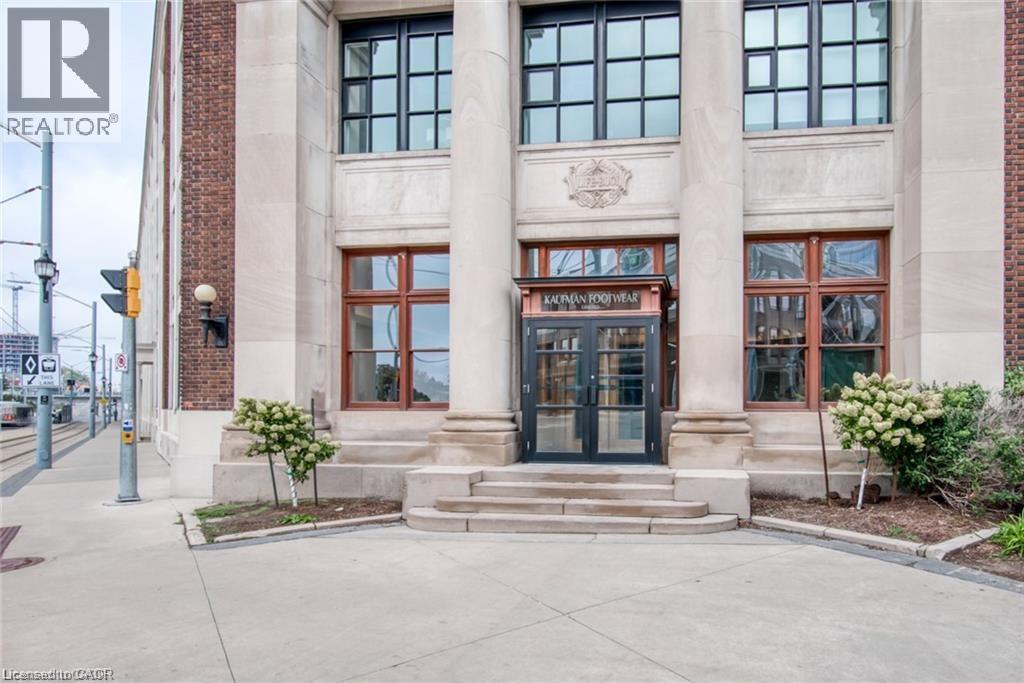 404 King Street W Unit# 212, Kitchener, Ontario  N2G 4Z9 - Photo 2 - 40774067
