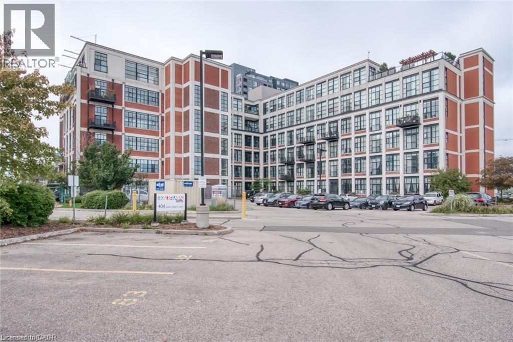 404 King Street W Unit# 212, Kitchener, Ontario  N2G 4Z9 - Photo 3 - 40774067