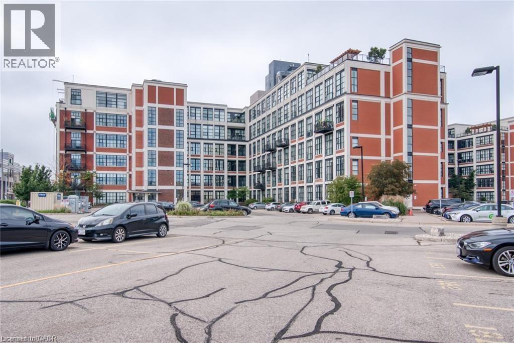 404 King Street W Unit# 212, Kitchener, Ontario  N2G 4Z9 - Photo 4 - 40774067