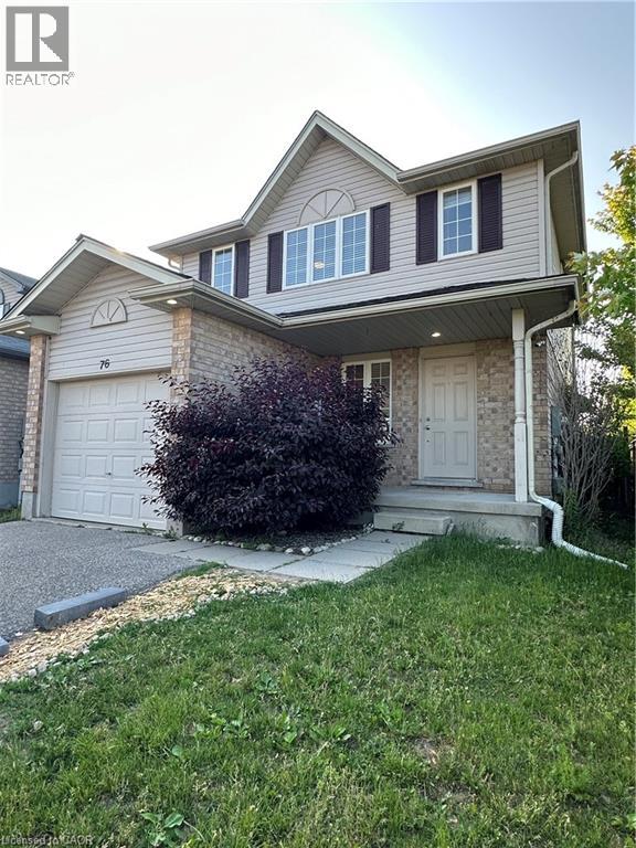 76 Templewood Drive, Kitchener, Ontario  N2R 1X3 - Photo 1 - 40773827