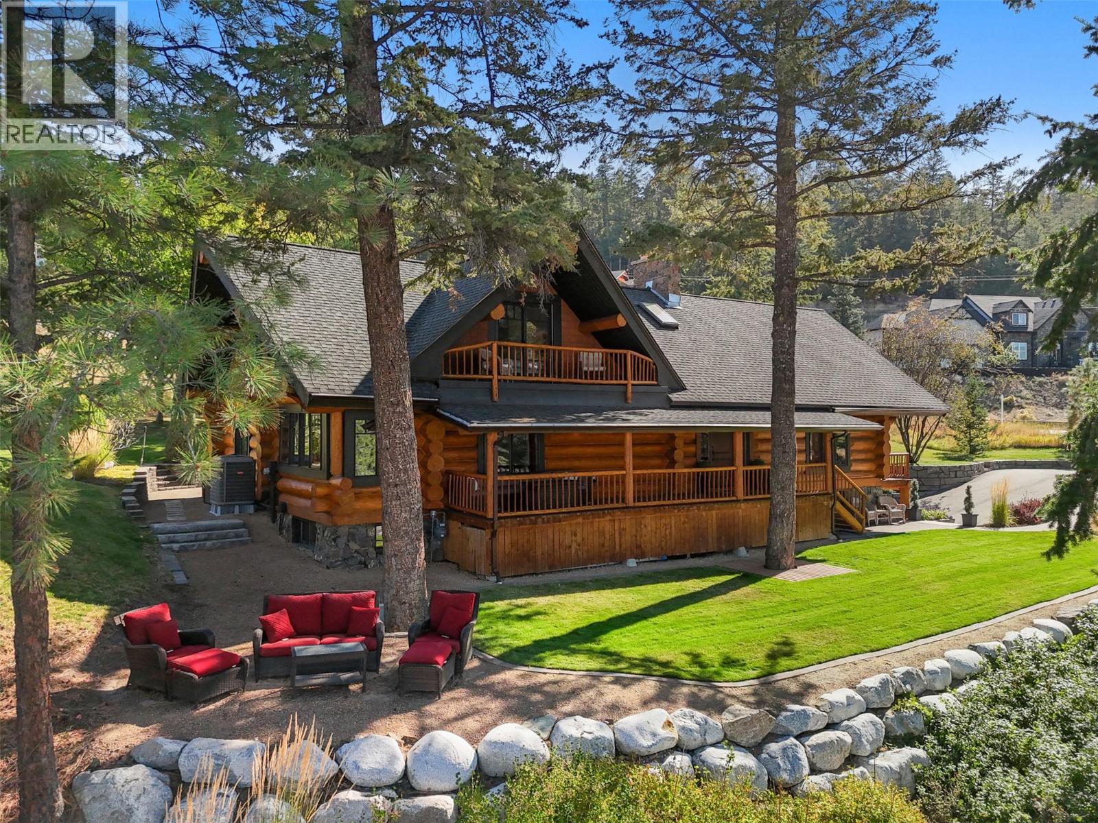 2094 HIGH SCHYLEA Drive, Kamloops, British Columbia