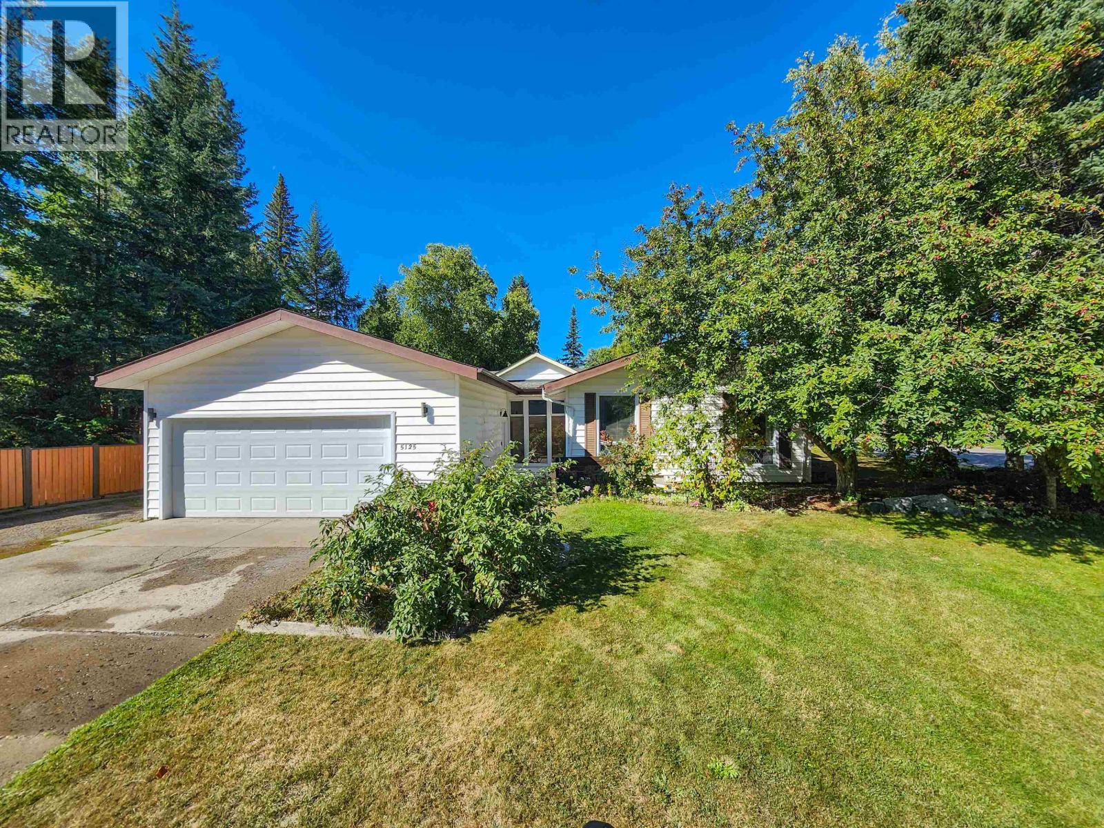 5125 SIMON FRASER AVENUE, Prince George, British Columbia