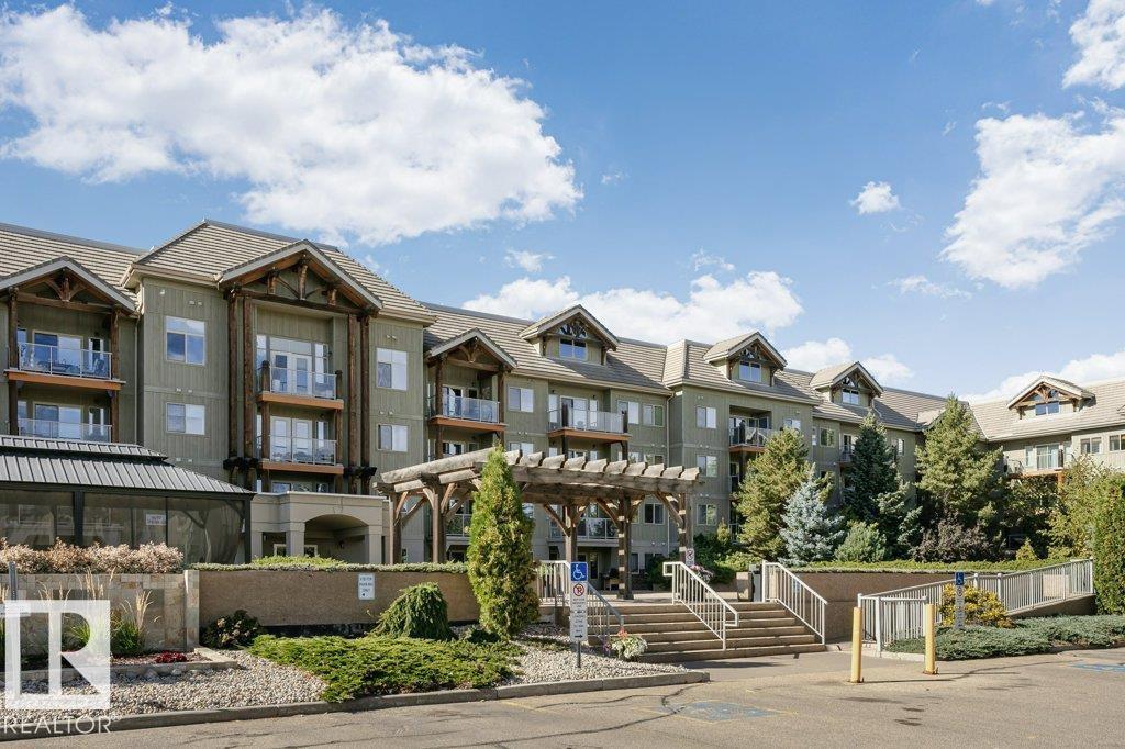 #202 278 Suder Greens Dr Nw, Edmonton, Alberta  T5T 6V6 - Photo 3 - E4459731