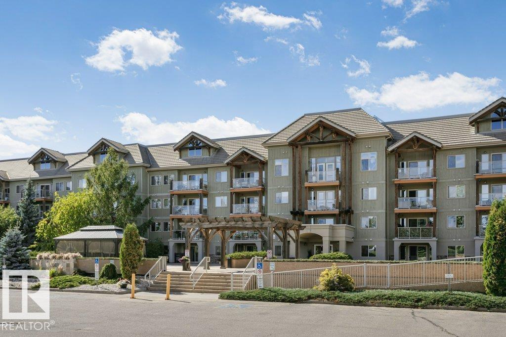 #202 278 Suder Greens Dr Nw, Edmonton, Alberta  T5T 6V6 - Photo 2 - E4459731