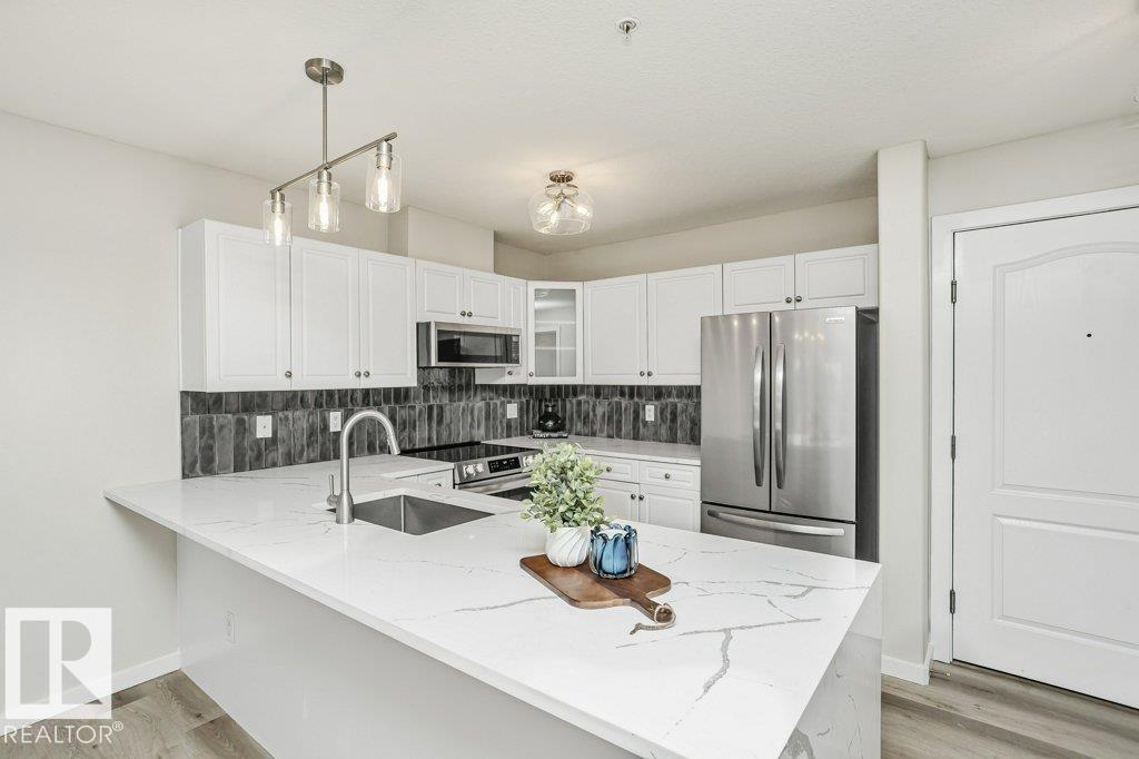 #202 278 Suder Greens Dr Nw, Edmonton, Alberta  T5T 6V6 - Photo 19 - E4459731