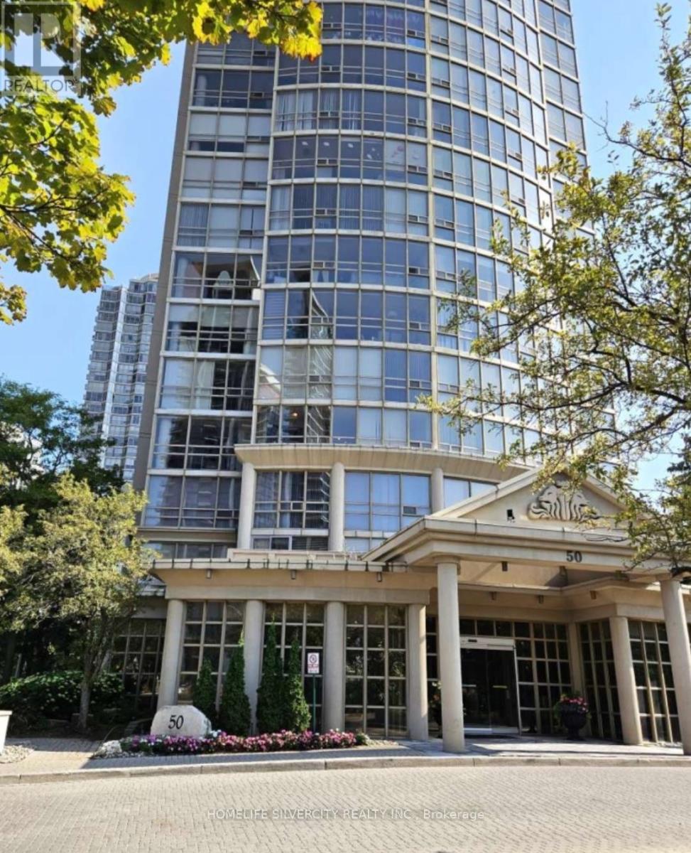 2201 - 50 EGLINTON AVENUE W, Mississauga, Ontario