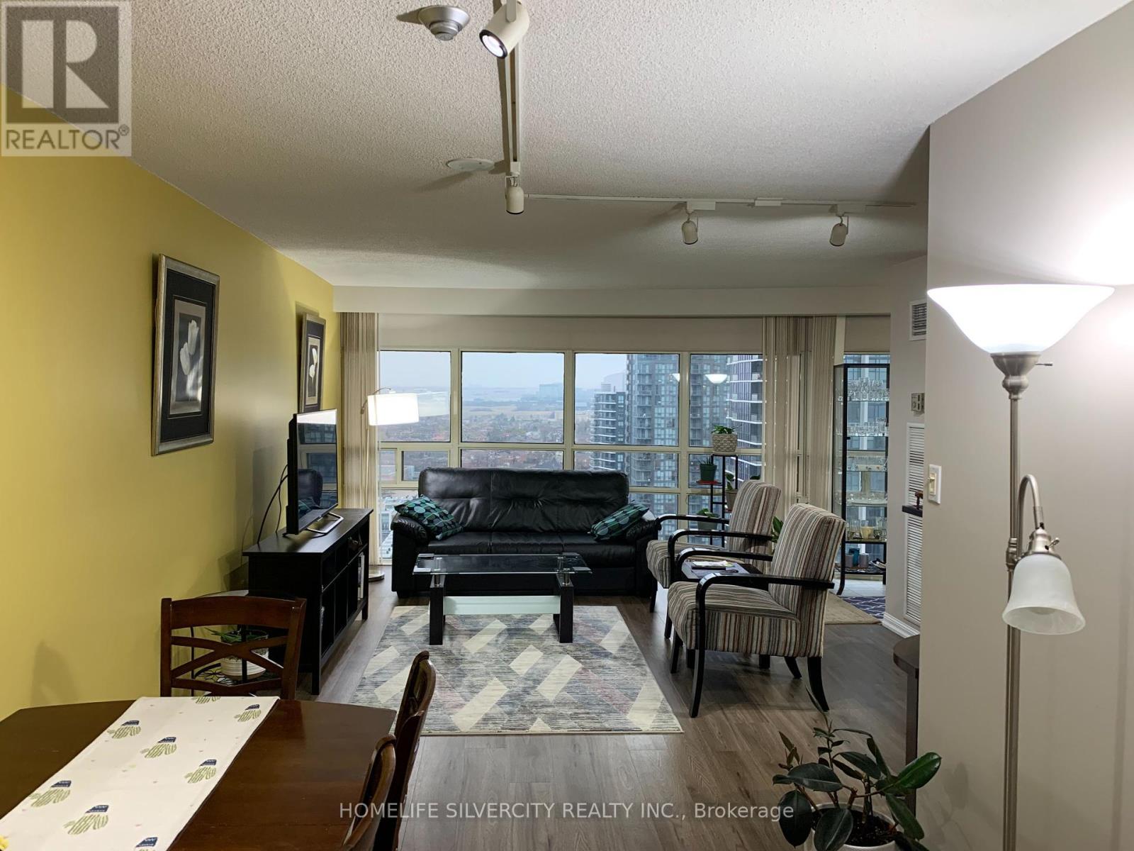 2201 - 50 Eglinton Avenue W, Mississauga, Ontario  L5R 3P5 - Photo 6 - W12429337