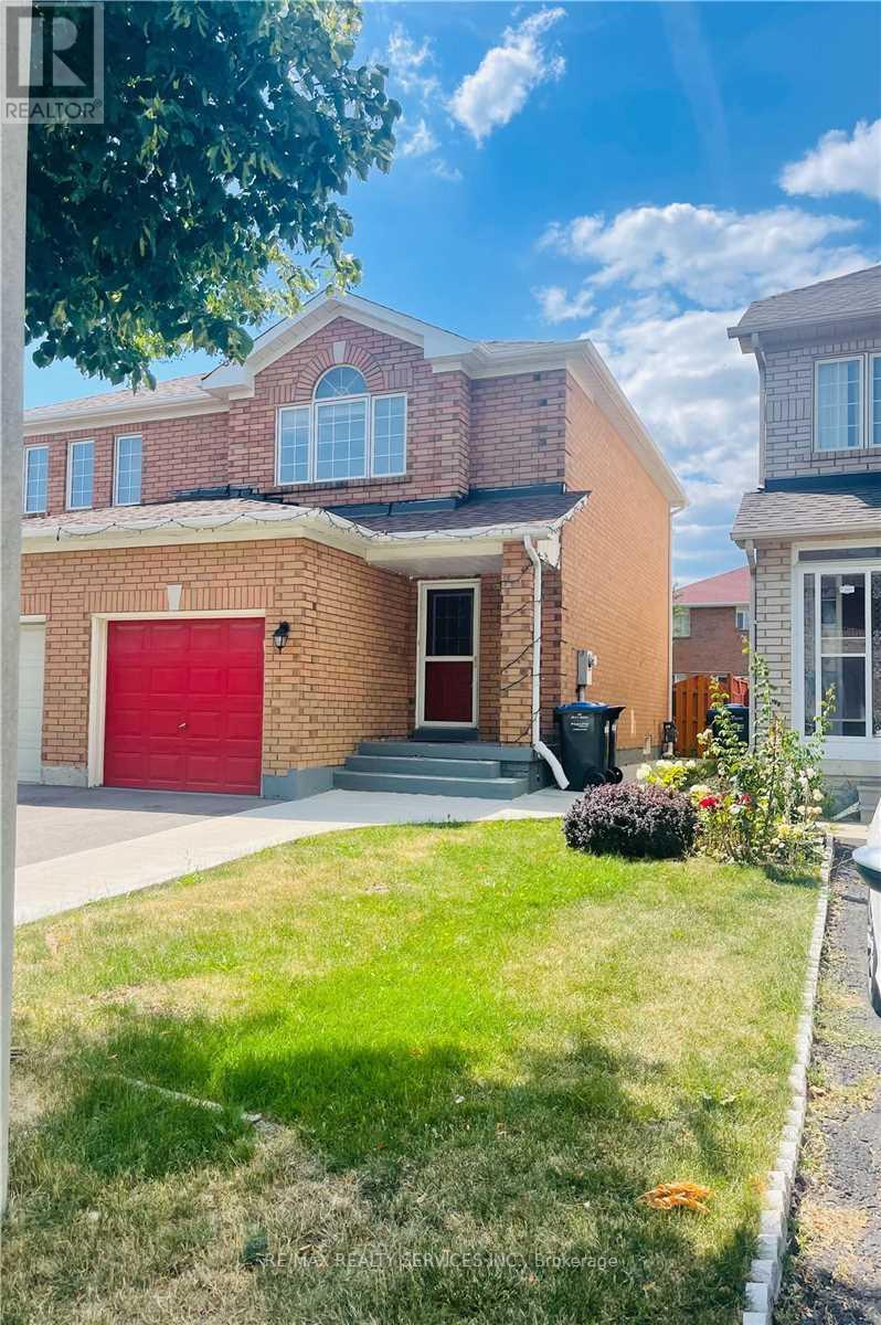 20 WHITEFACE CRESCENT, Brampton, Ontario