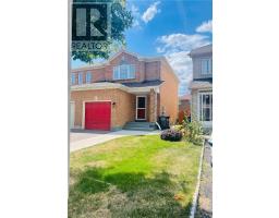 20 WHITEFACE CRESCENT, Brampton, Ontario