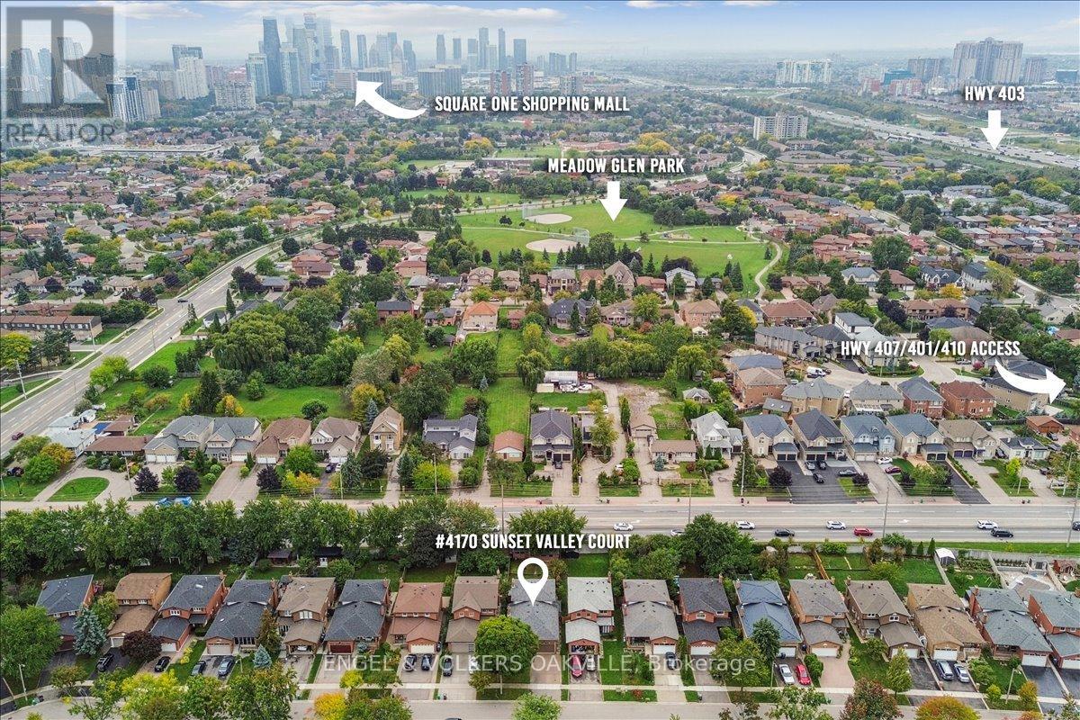 4170 Sunset Valley Court, Mississauga, Ontario  L4W 3L5 - Photo 43 - W12429358