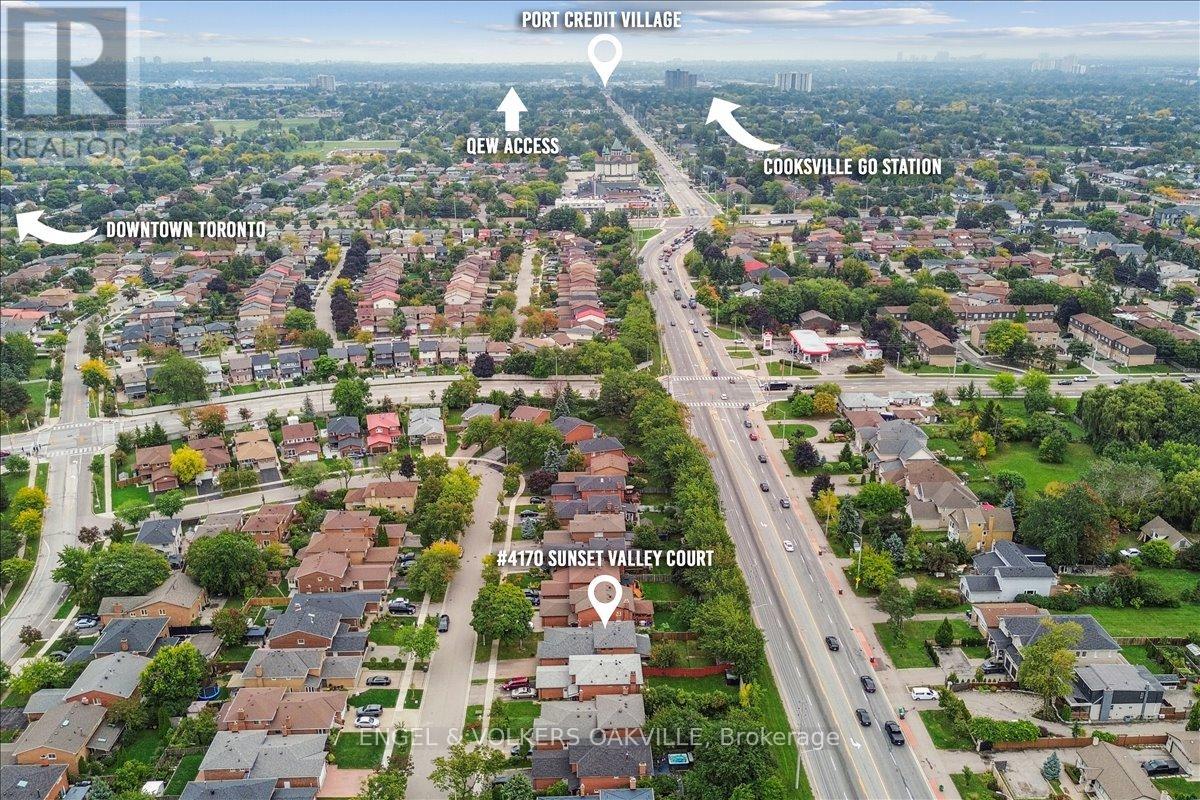 4170 Sunset Valley Court, Mississauga, Ontario  L4W 3L5 - Photo 44 - W12429358